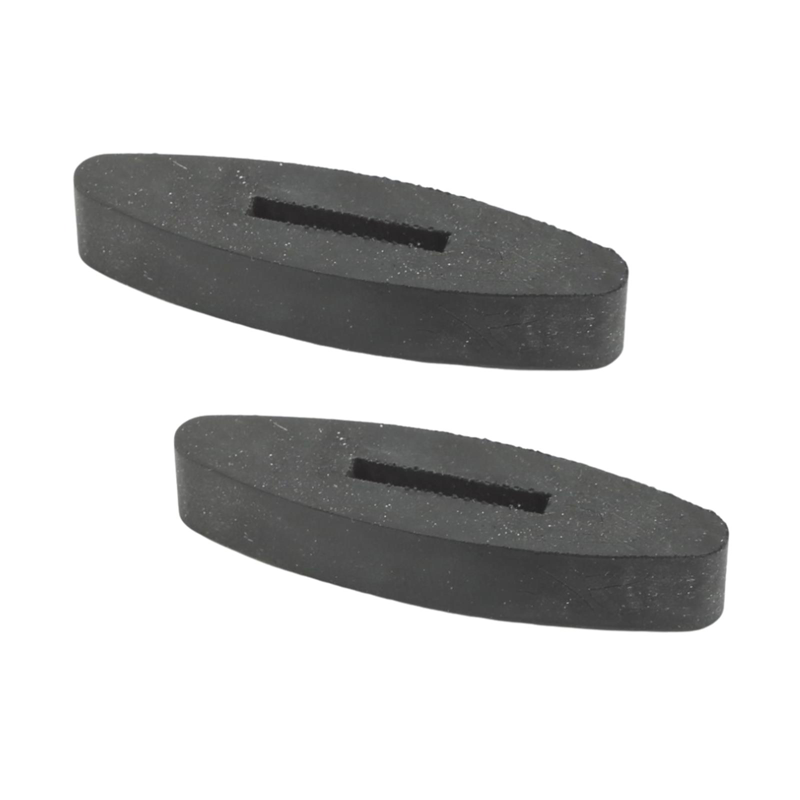 Shires Silicone Rein Stops Black